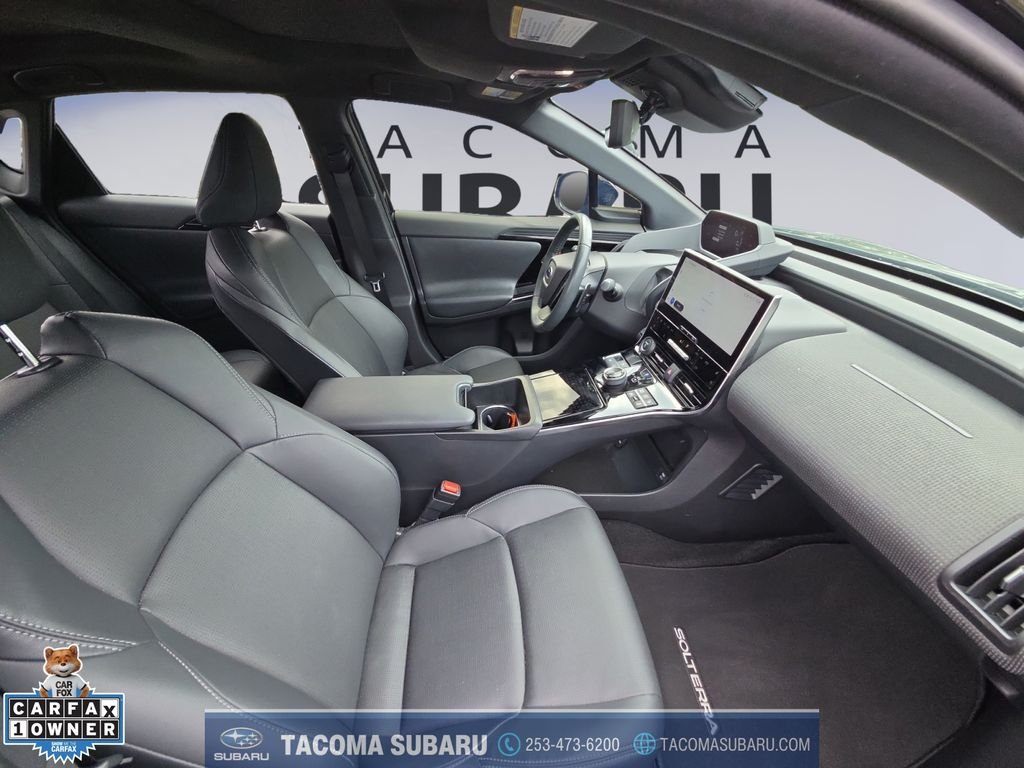 Used 2023 Black Subaru Touring image 17
