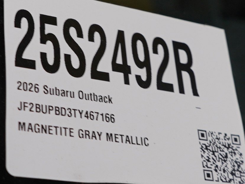 Certified Used 2026 Magnetite Gray Metallic Subaru Premium image 31