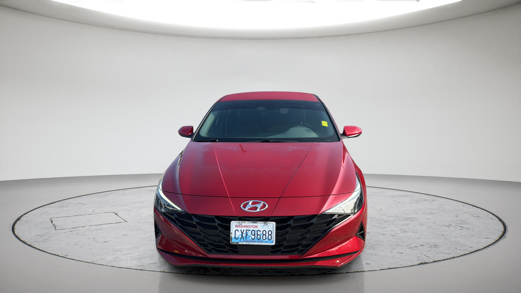 Used 2023 Red Hyundai SEL image 13