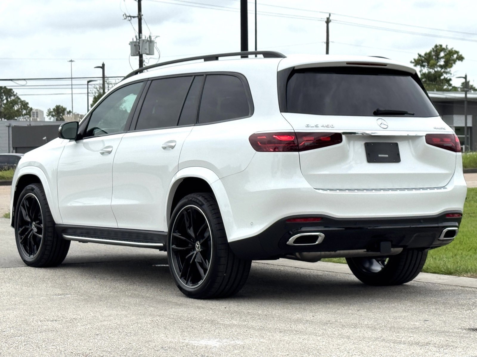 2025 Mercedes-Benz GLS Base - Photo 20