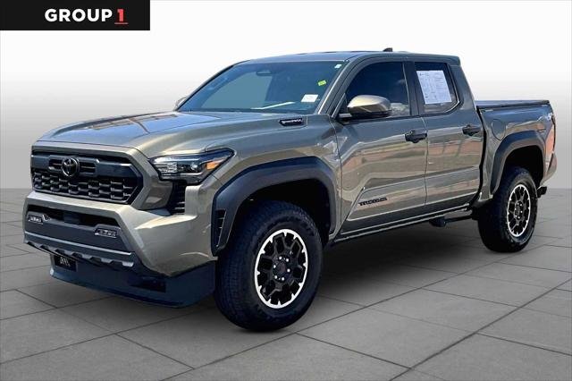 2025 Toyota Tacoma i-FORCE MAX 