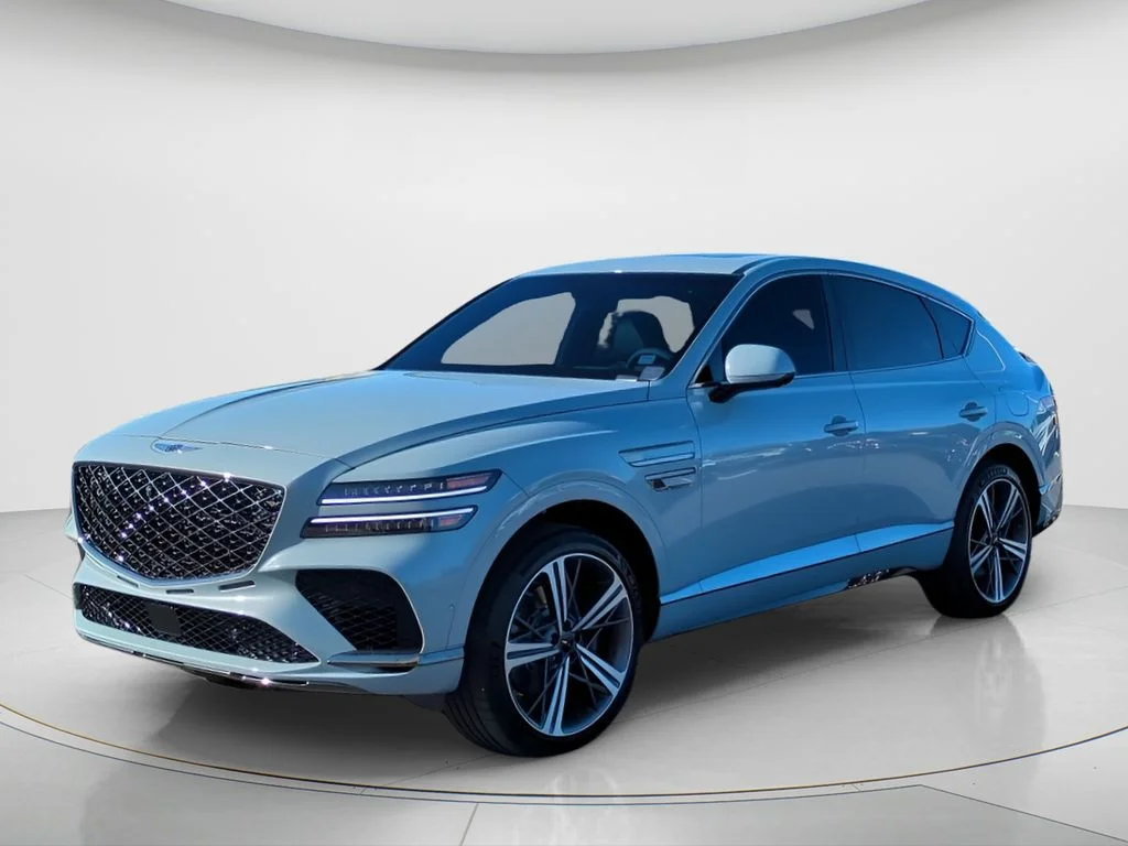 2026 Genesis GV80 Coupe 3.5T E-SC AWD's photo