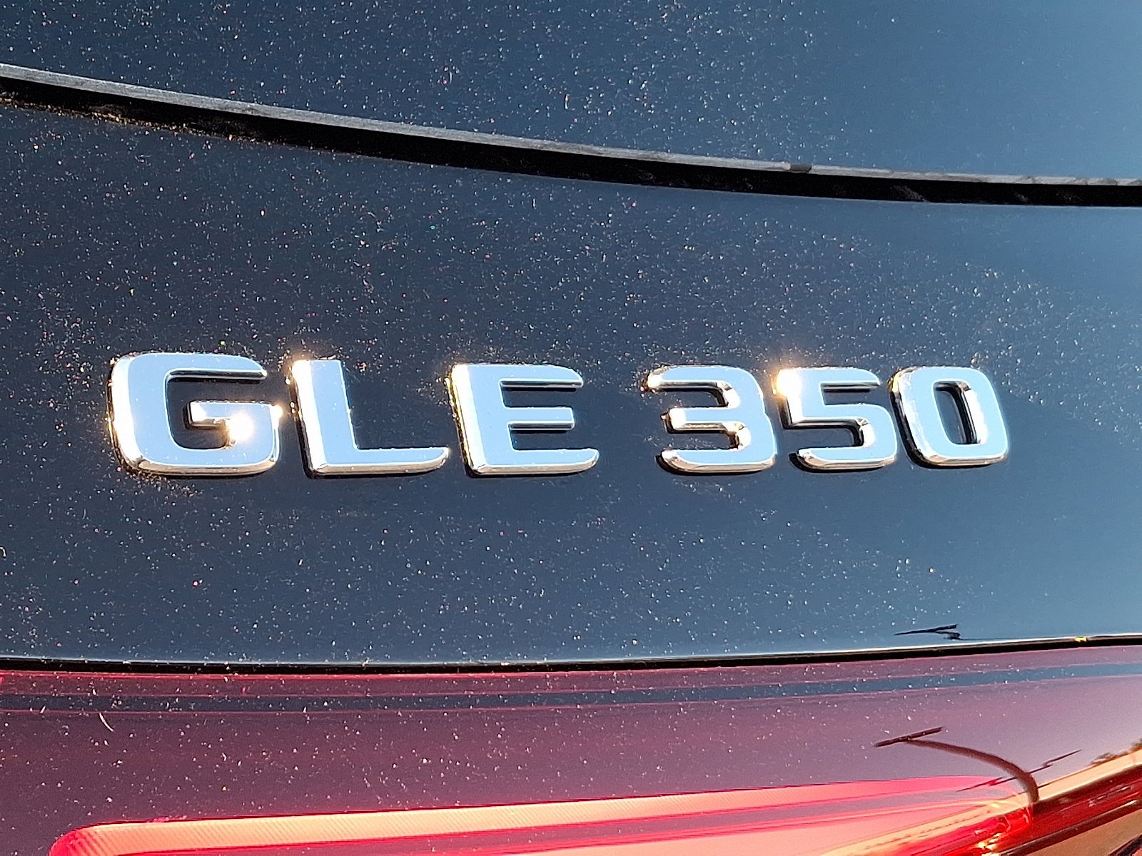 New 2026 Black Mercedes-Benz GLE 350 image 30