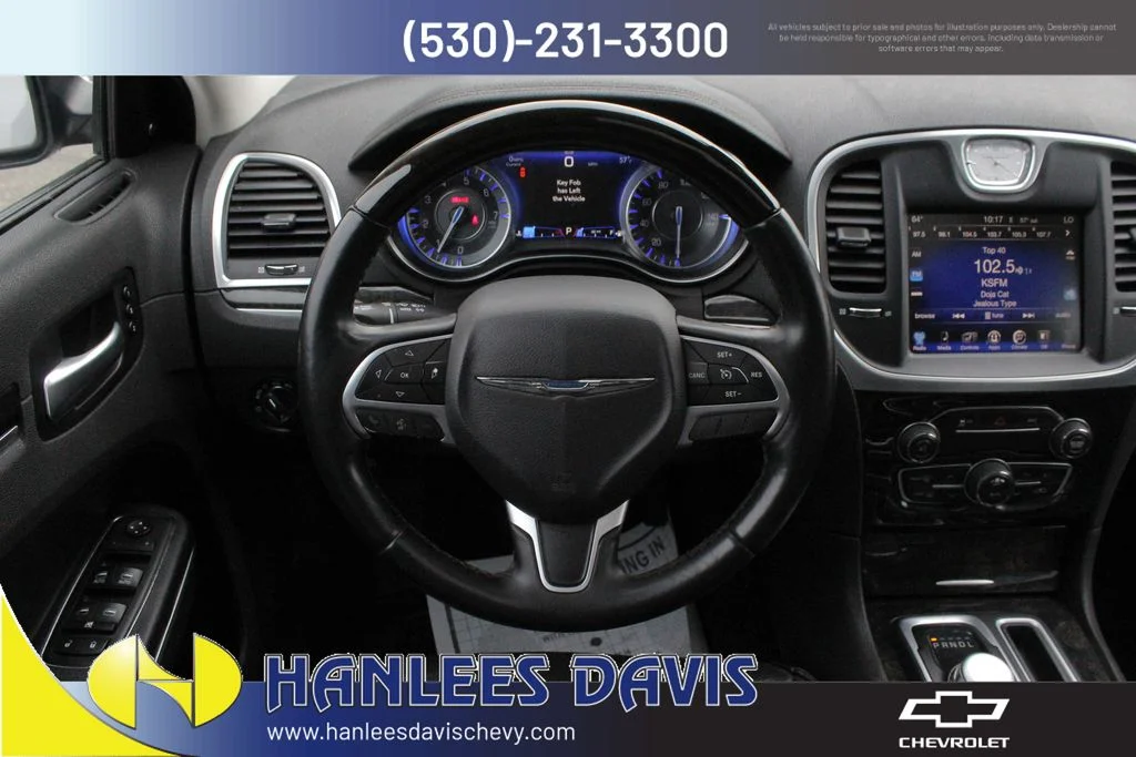 Used 2016 Silver Chrysler C image 18