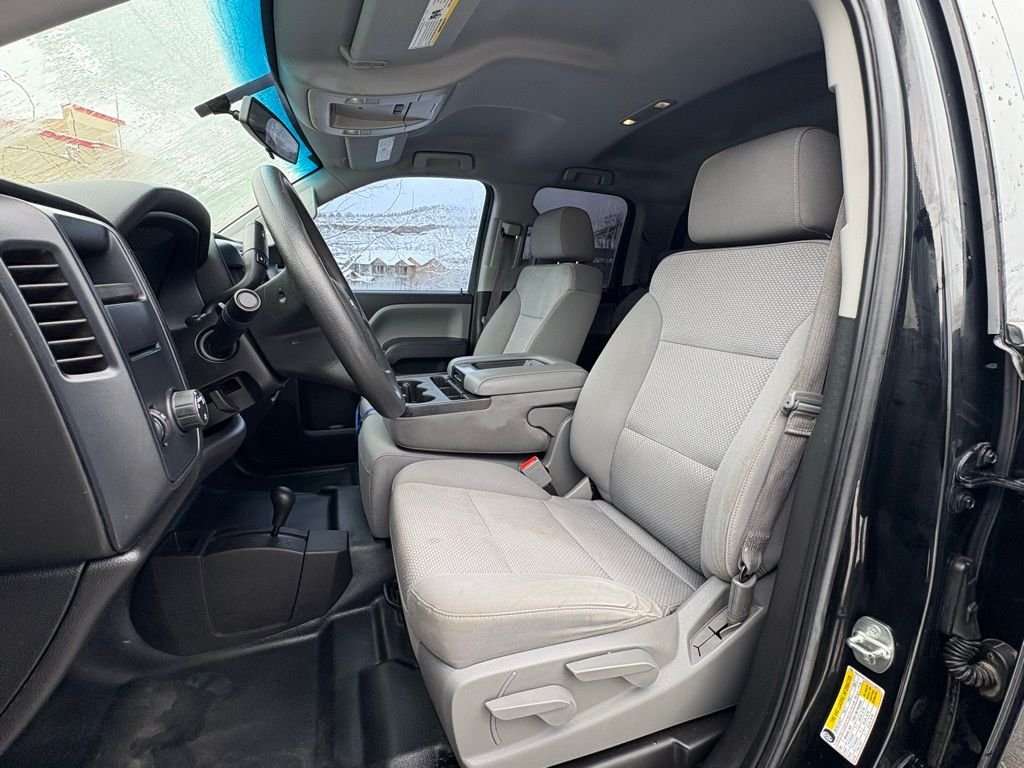 Used 2016 Chevrolet Silverado 1500 Work Truck 1WT with VIN 1GCVKNECXGZ215973 for sale in Durango, CO