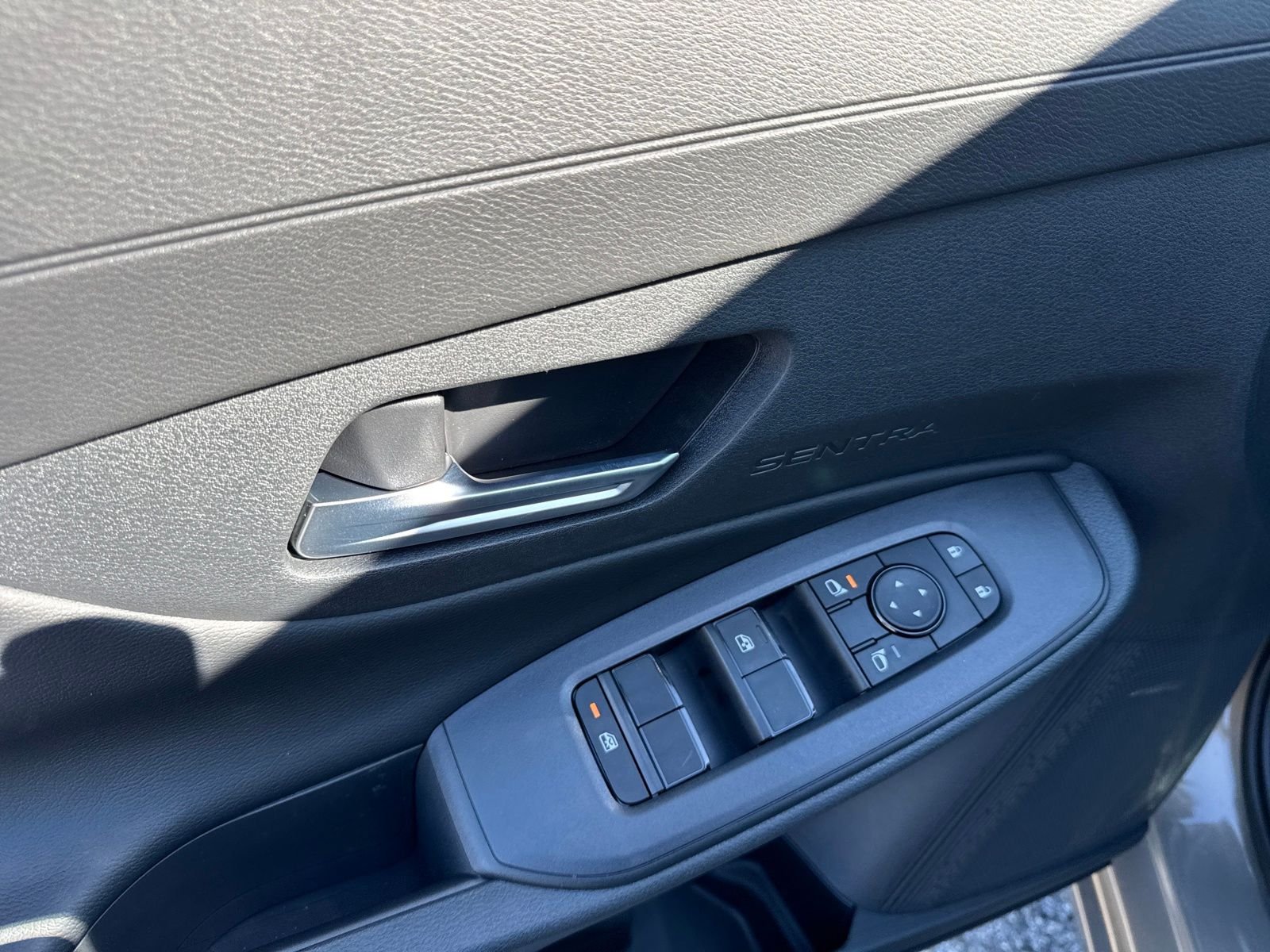 New 2026 Nissan Sentra SV 4D Sedan