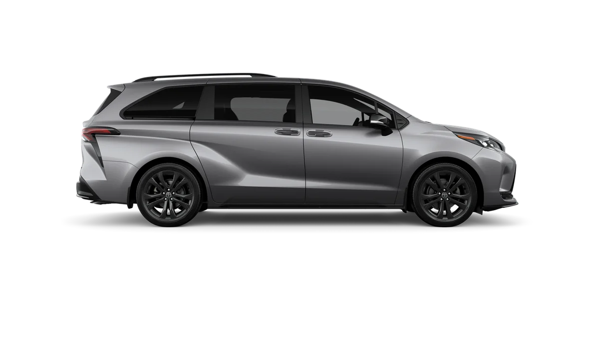 New 2026 Heavy Metal Toyota XSE image 12