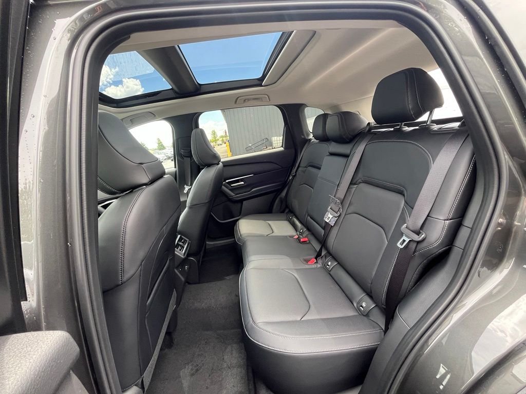New 2026 Machine Gray Metallic Mazda 2.5 S Premium AWD image 21
