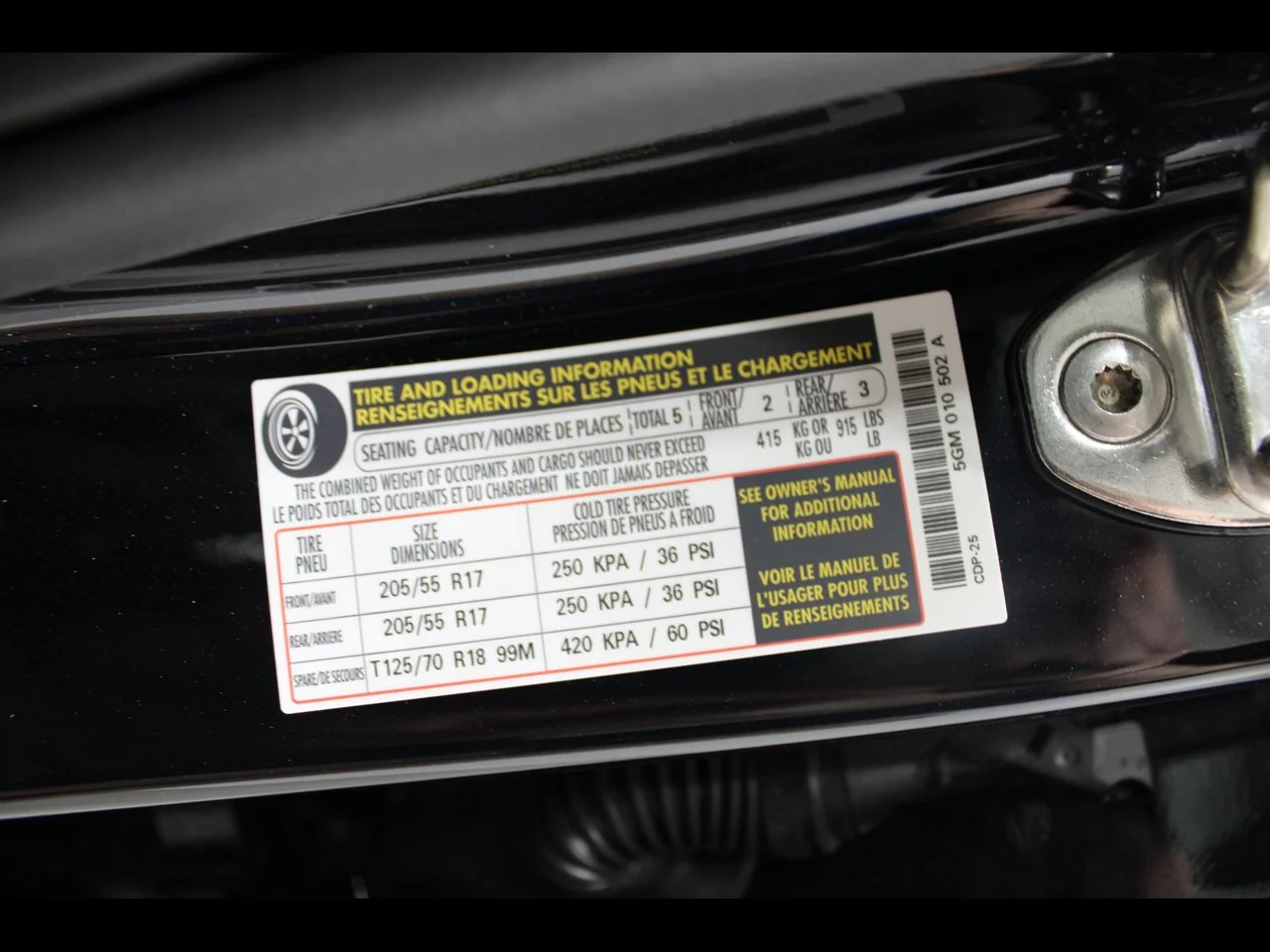 New 2026 Deep Black Pearl Volkswagen 1.5T SE image 35