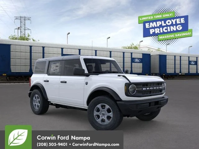 2026 Ford Bronco Big Bend 4x4's photo
