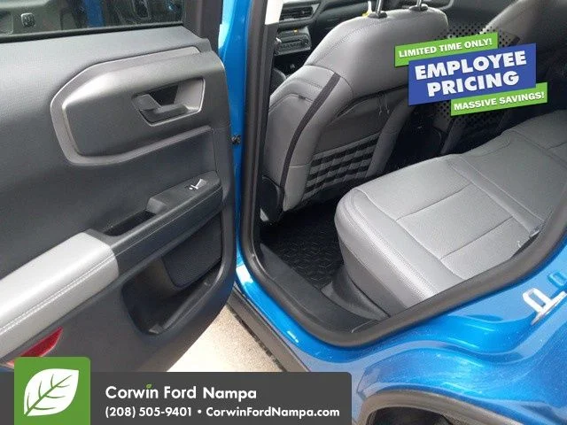 2025 Ford Bronco Sport Badlands - Photo 25