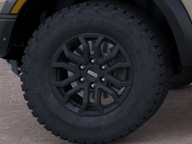 New 2026 Desert Sand Ford Raptor® image 19