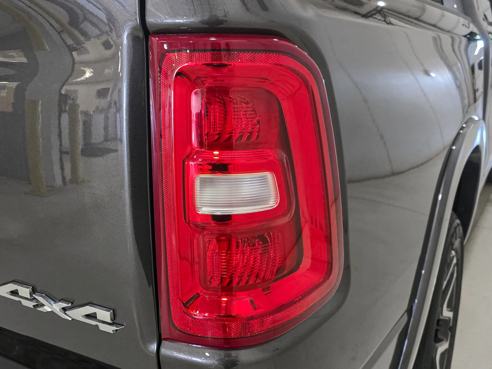 New 2026 Gray Ram Laramie image 15