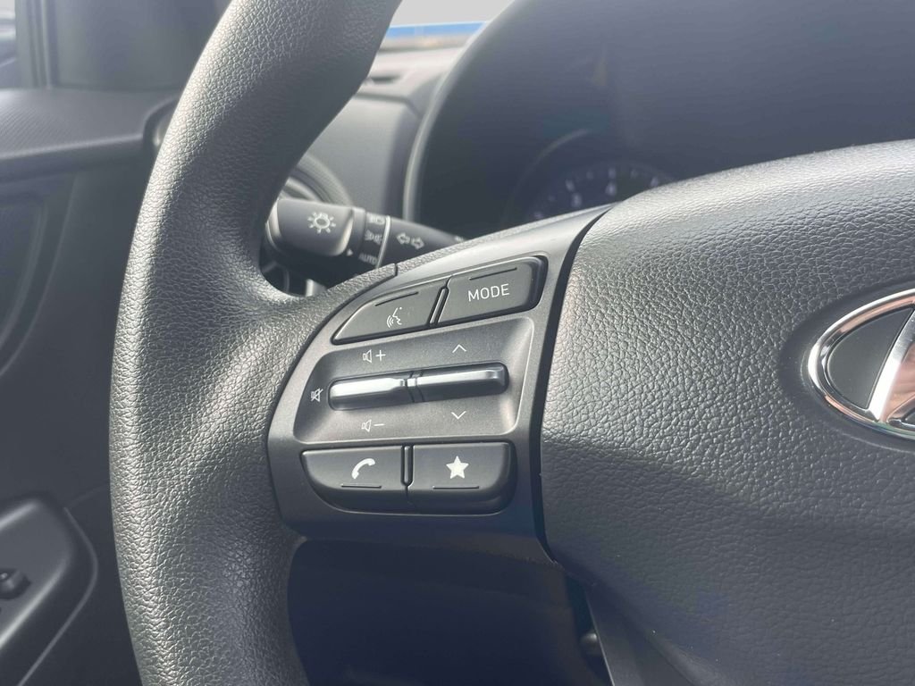 Certified Used 2023 Blue Hyundai SEL image 22