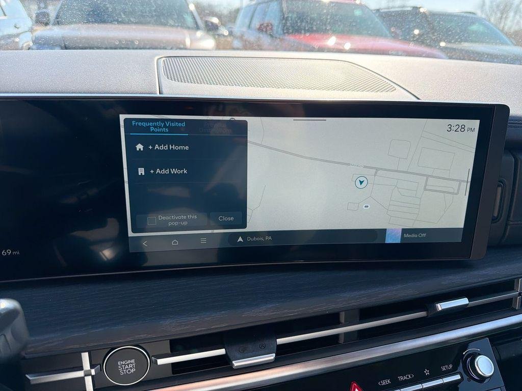 2026 Hyundai Santa Fe Limited - Photo 25