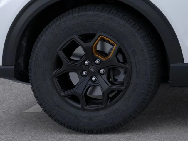 New 2026 Star White Metallic Tri-Coat Ford Tremor® image 19