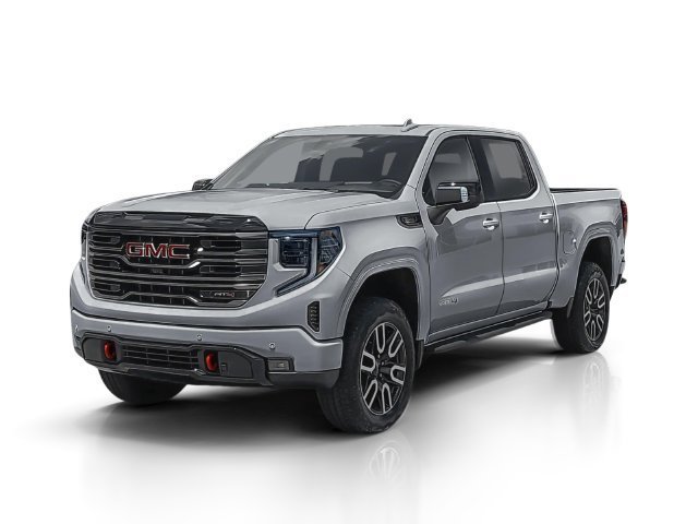 Used 2026 Sterling Metallic GMC AT4 image 1