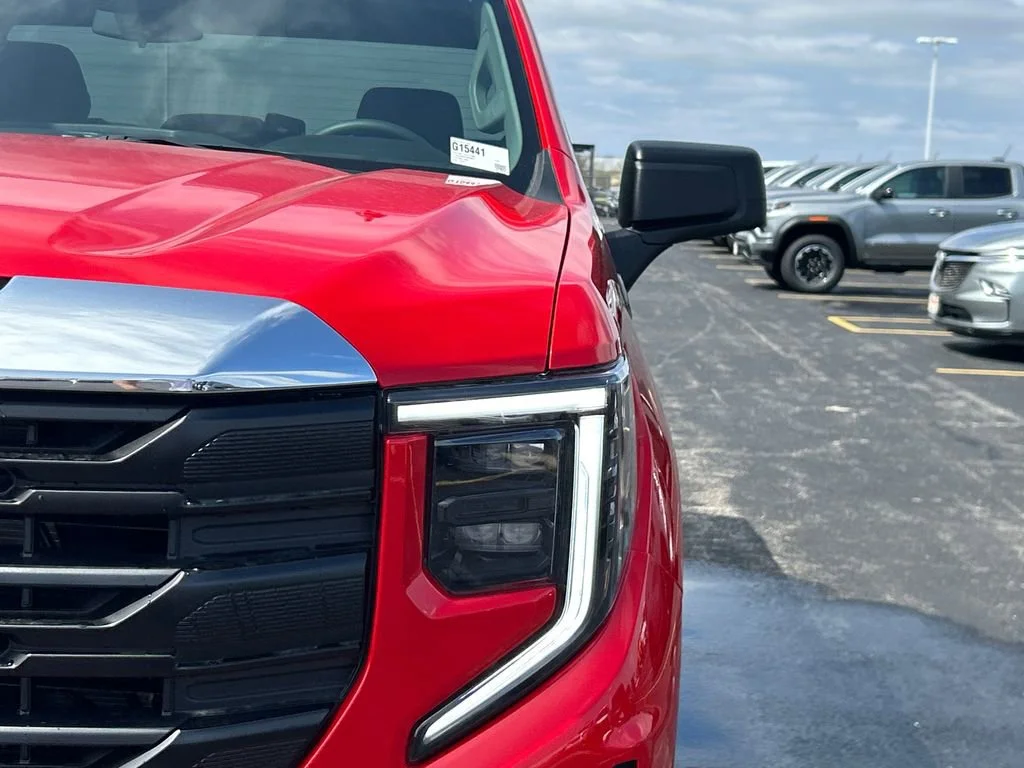 2026 GMC Sierra 1500 Pro - Photo 11