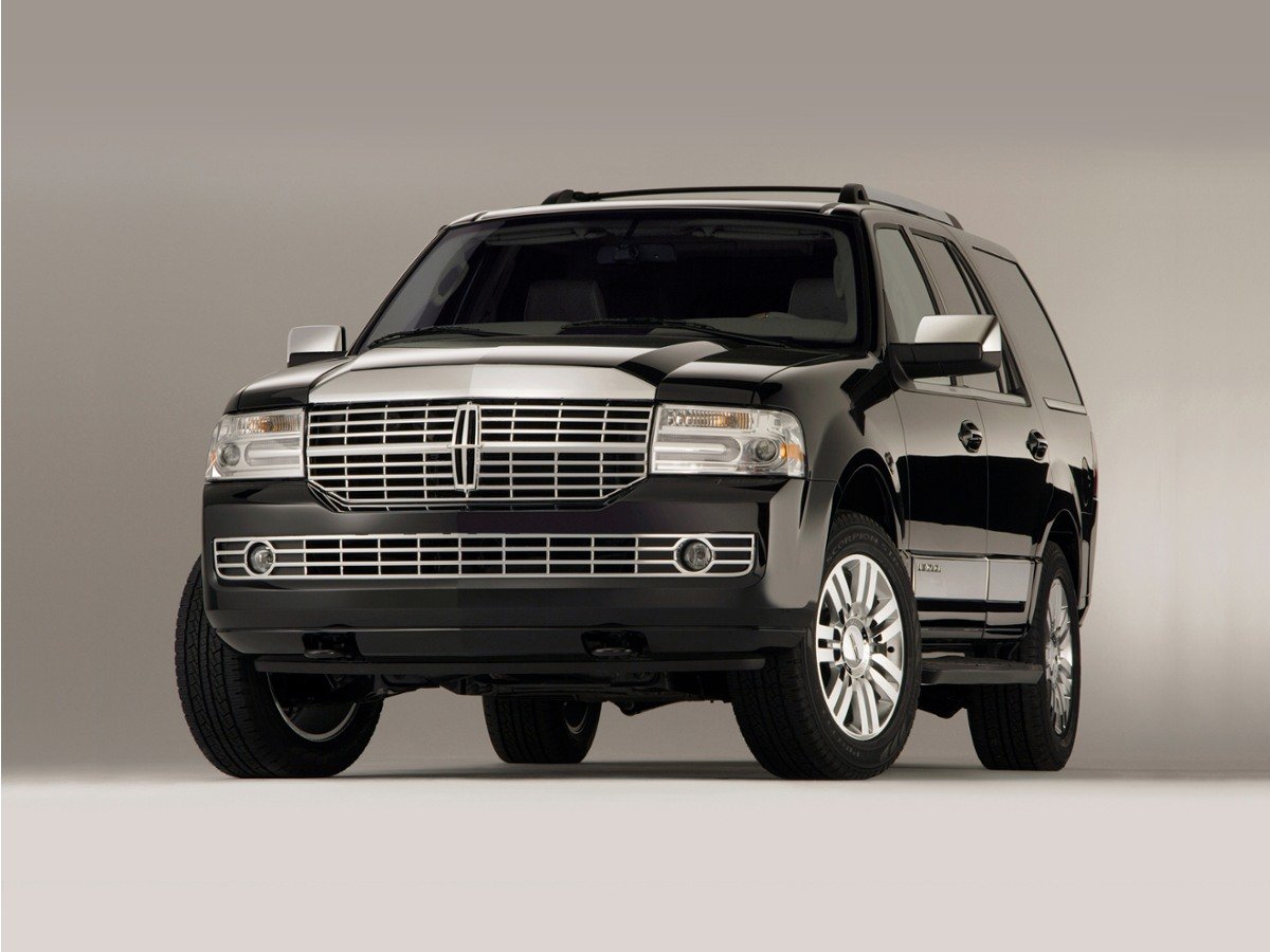 2014 Lincoln Navigator