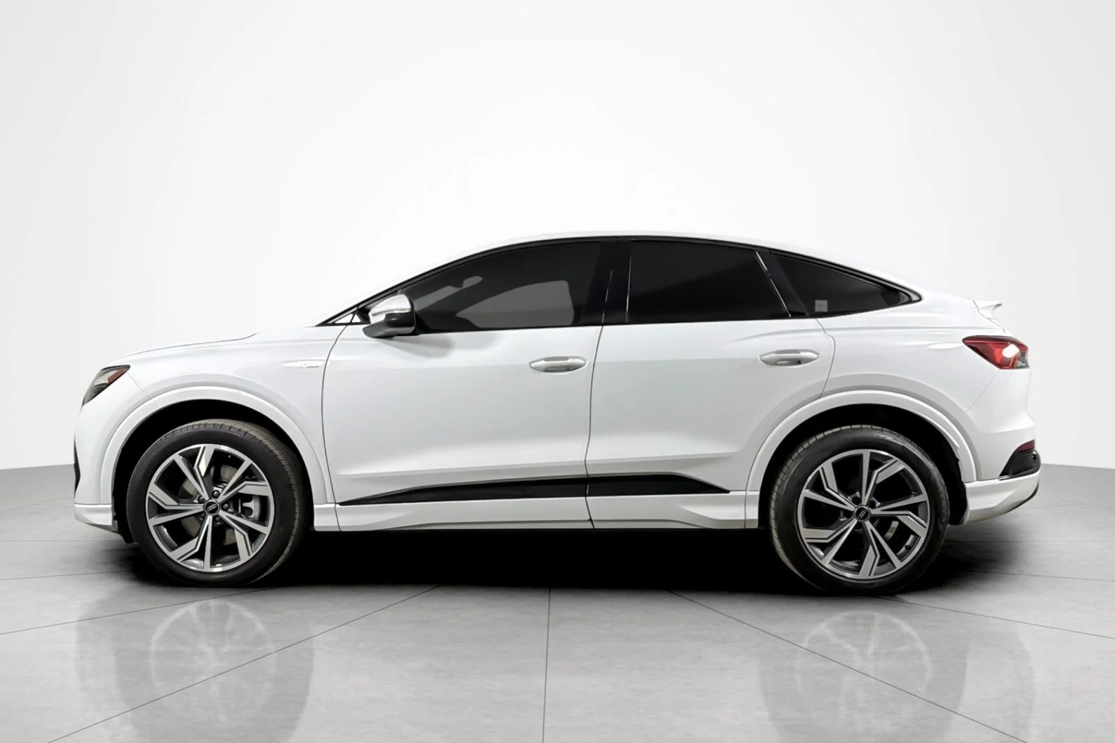 Used 2023 Audi Q4 Sportback e-tron Premium with VIN WA122BFZ3PP047703 for sale in Beverly Hills, CA