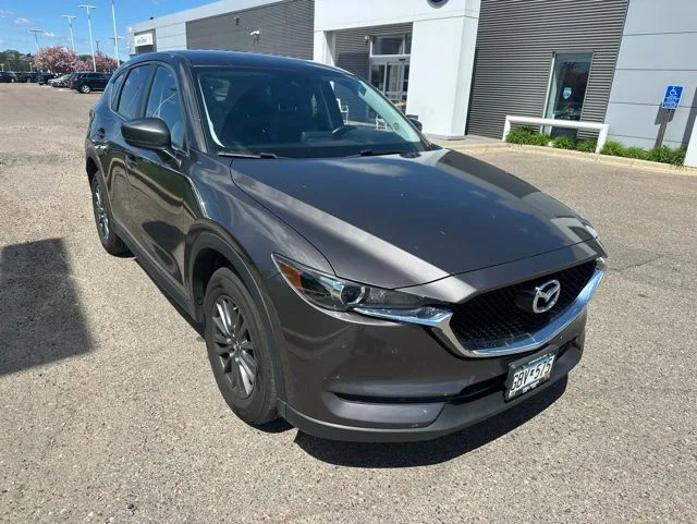 2017 Mazda CX-5 Touring Auto AWD's photo