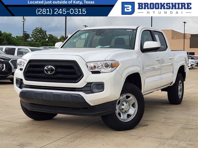 Pre-Owned 2021 Toyota Tacoma SR