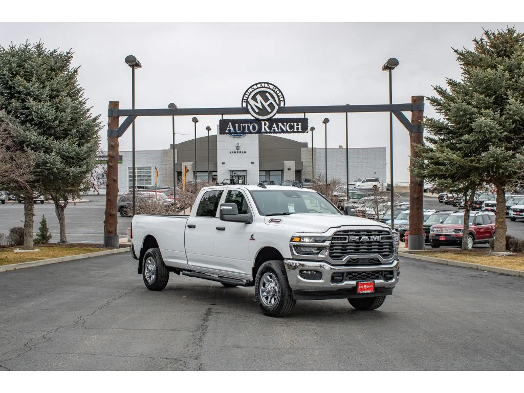 2026 RAM 3500 Tradesman 4X4 Crew Cab LWB's photo