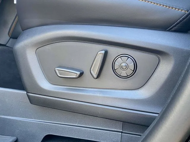 New 2026 Gray Ford Tremor image 10