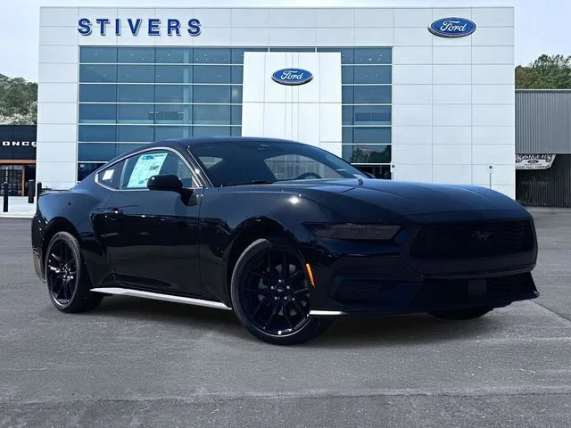 2026 Ford Mustang EcoBoost Fastback's photo
