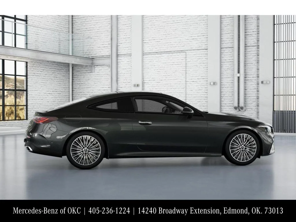 New 2026 Gray Mercedes-Benz CLE 300 image 17