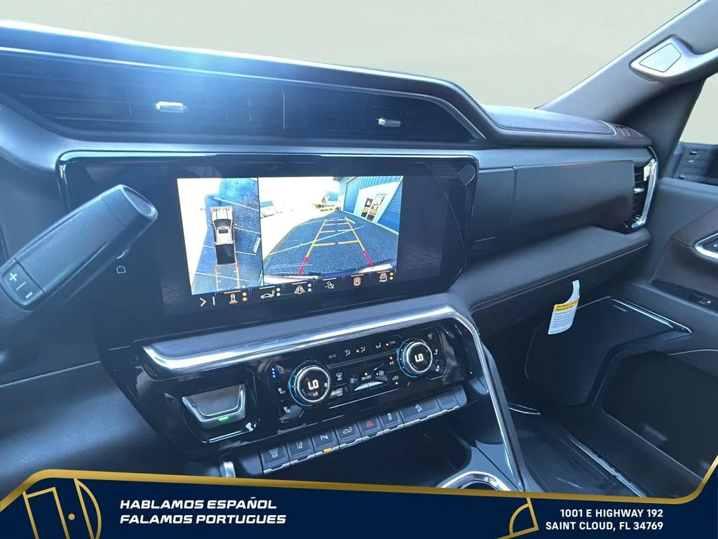 New 2026 Titanium Rush Metallic GMC Denali image 20