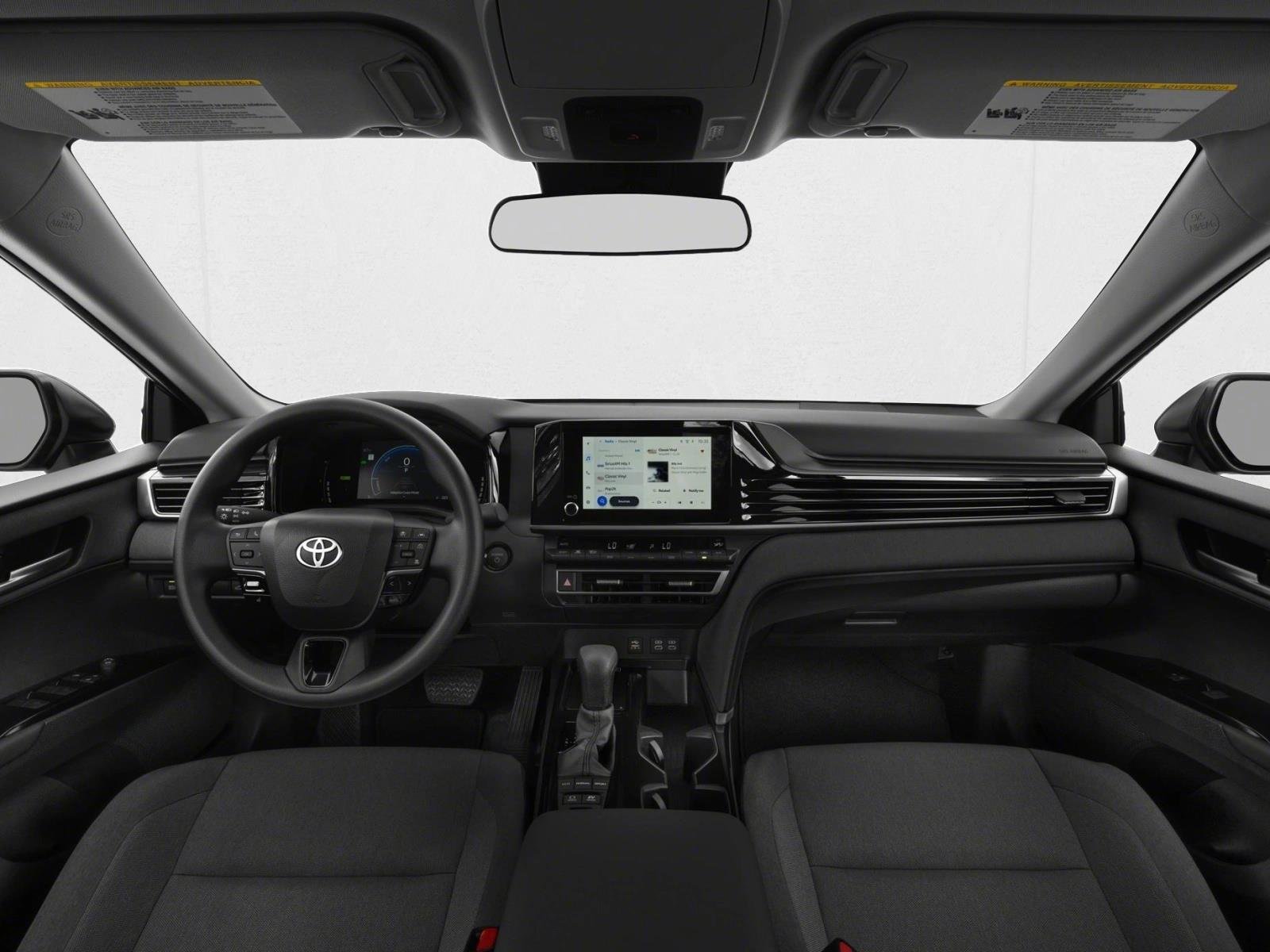 New 2026 Underground Toyota LE image 5
