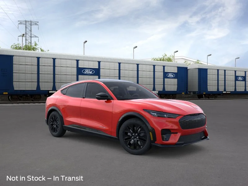 New 2026 Race Red Ford Premium image 7