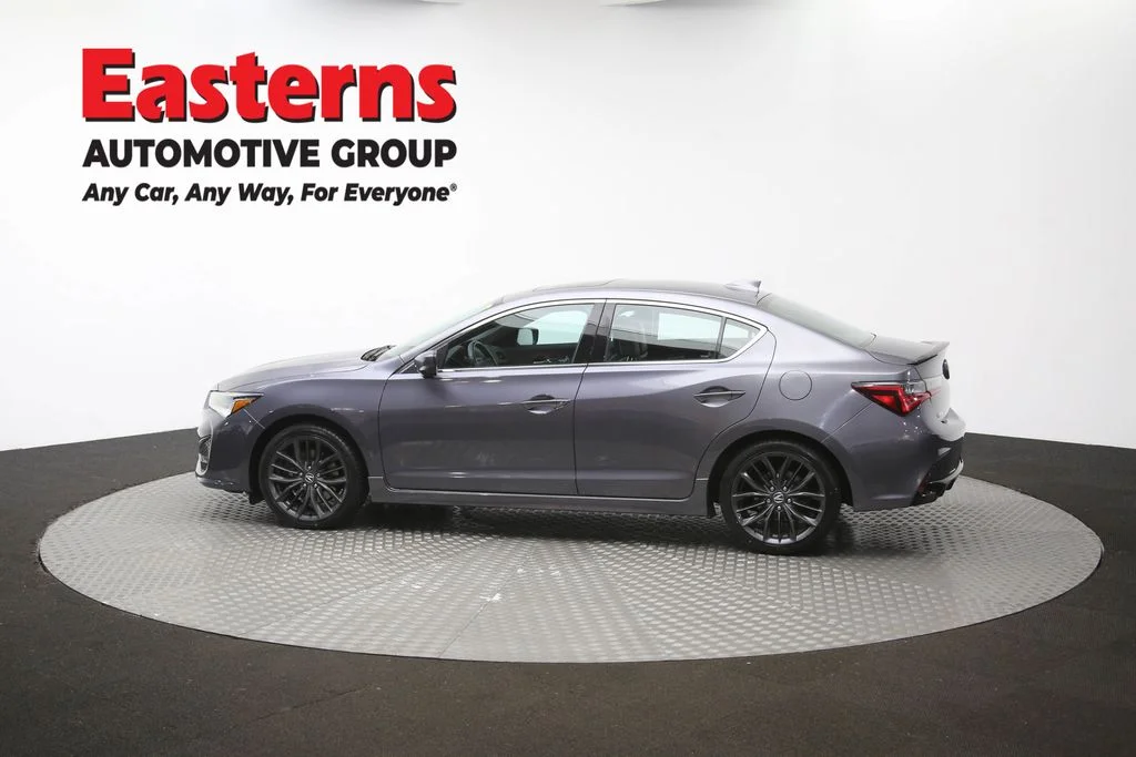 Used 2021 Gray Acura Premium and A-SPEC Packages image 64