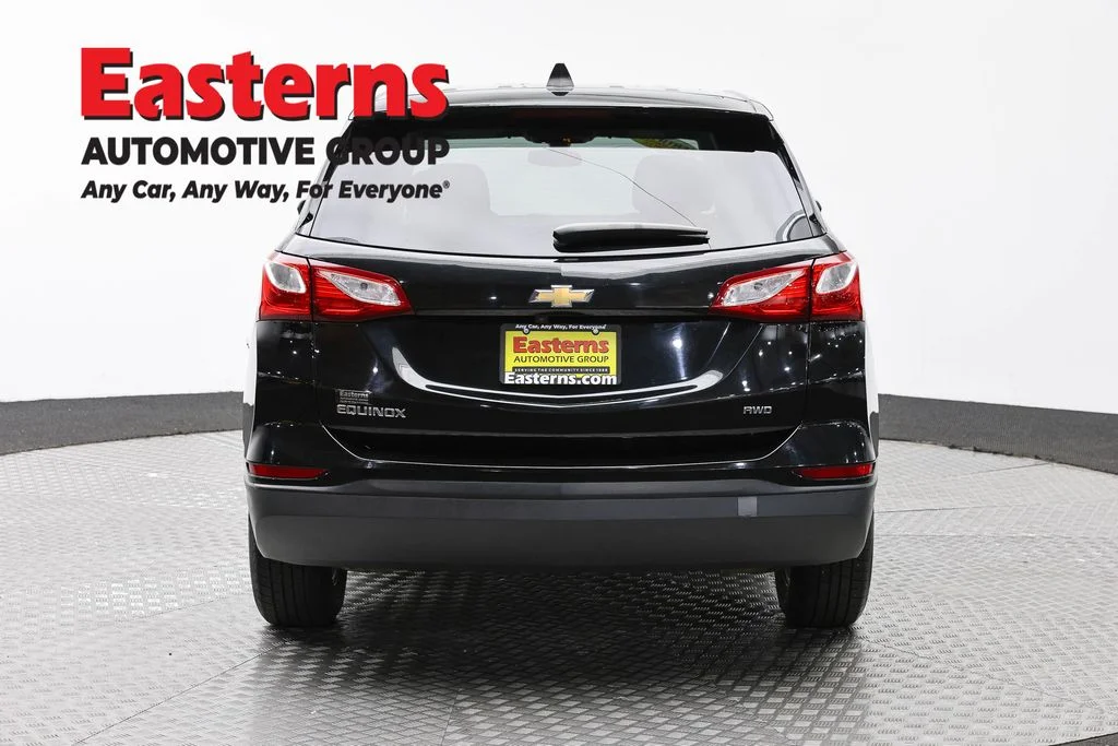 Used 2019 Black Chevrolet LS image 68