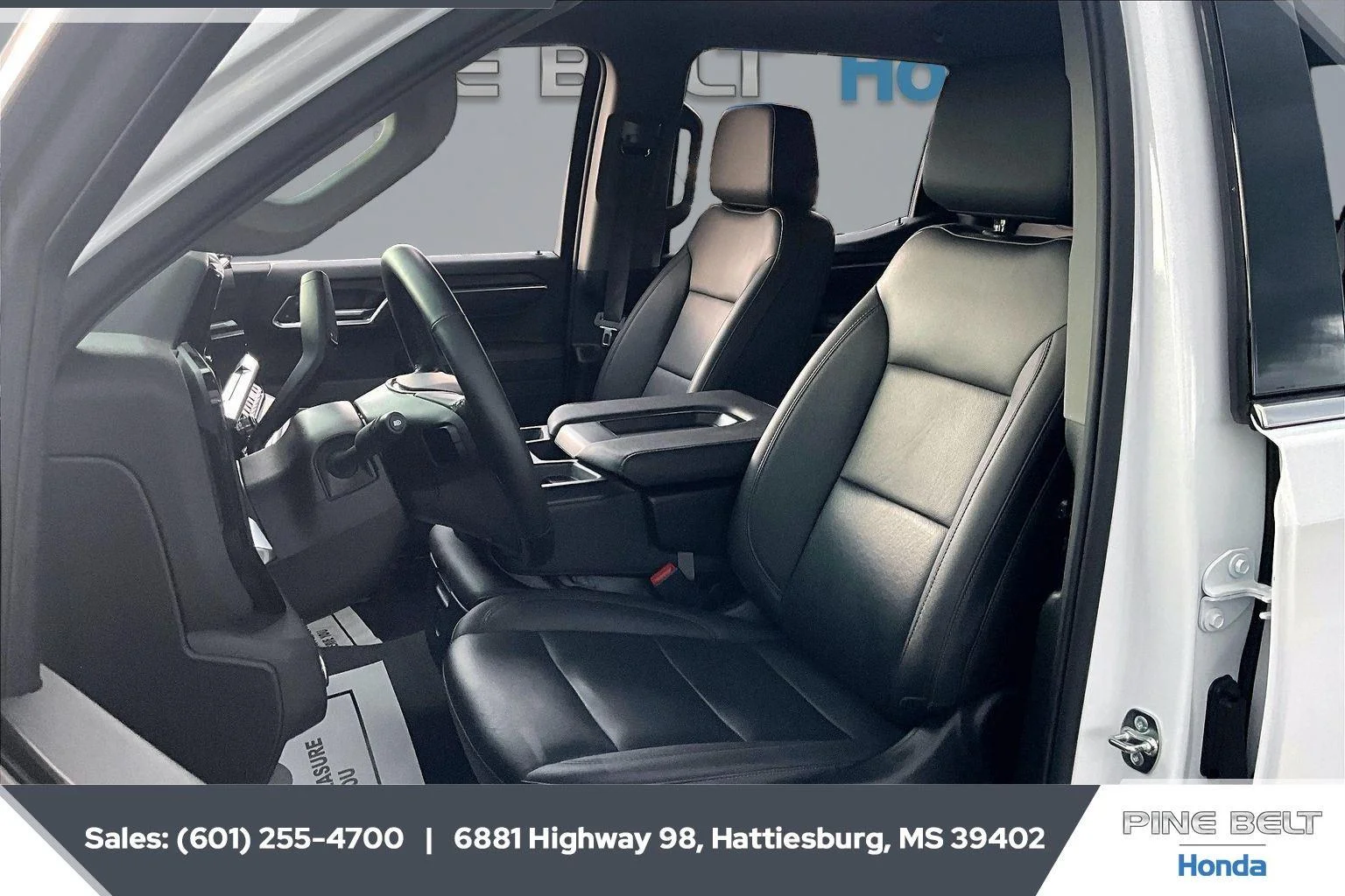 Used 2026 Summit White GMC SLT image 18