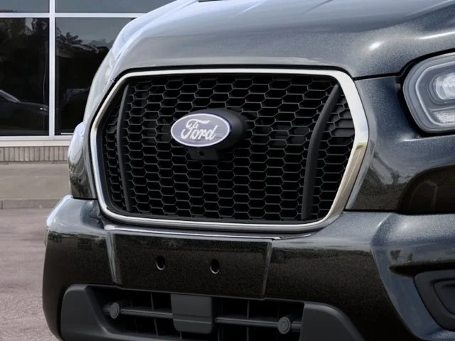 New 2027 Agate Black Metallic Ford Passenger Van XLT image 19