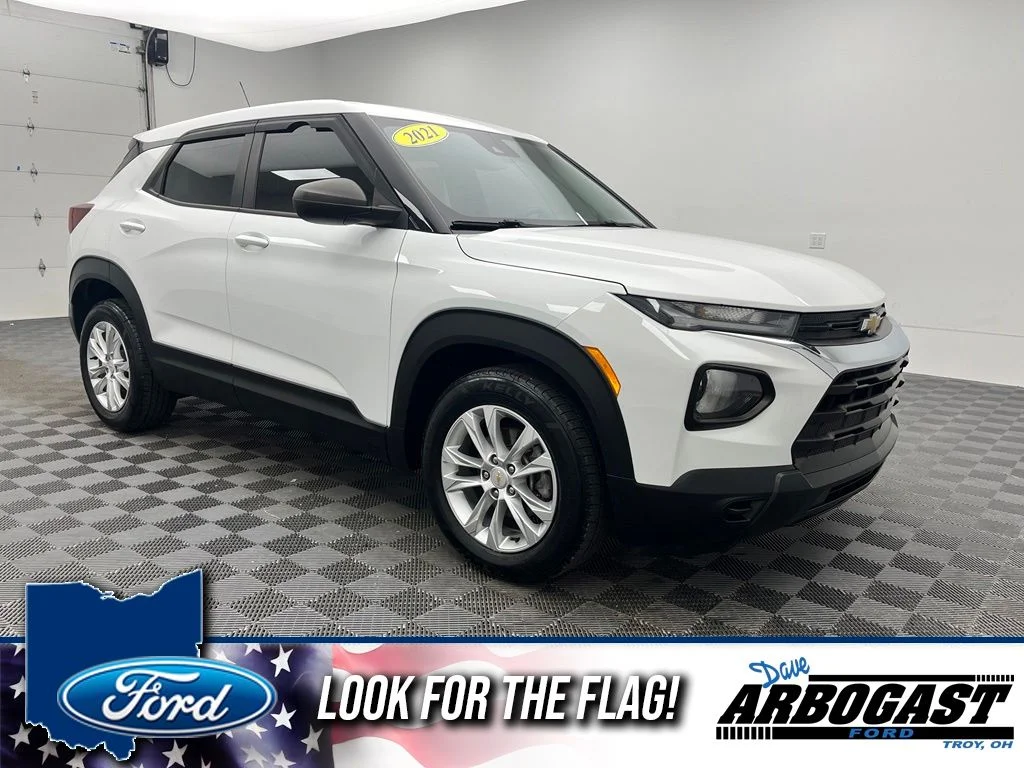 2021 Chevrolet TrailBlazer