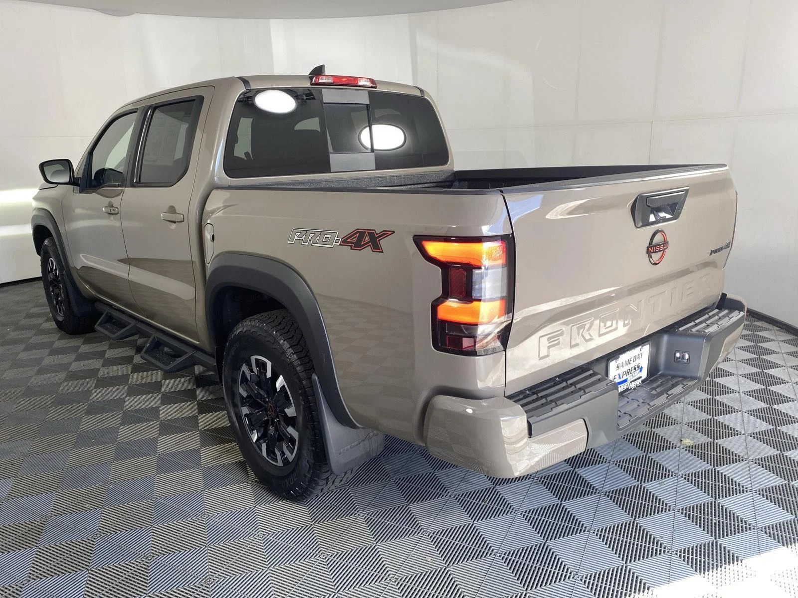 Used 2024 Baja Storm Nissan PRO-4X image 5