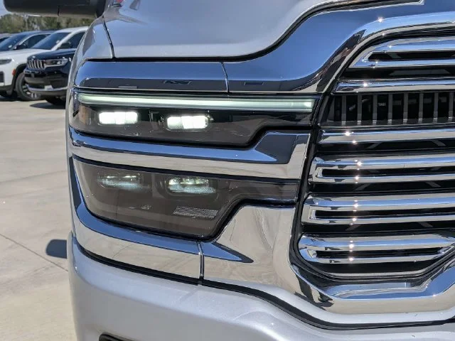 Used 2026 Silver Ram Laramie image 9