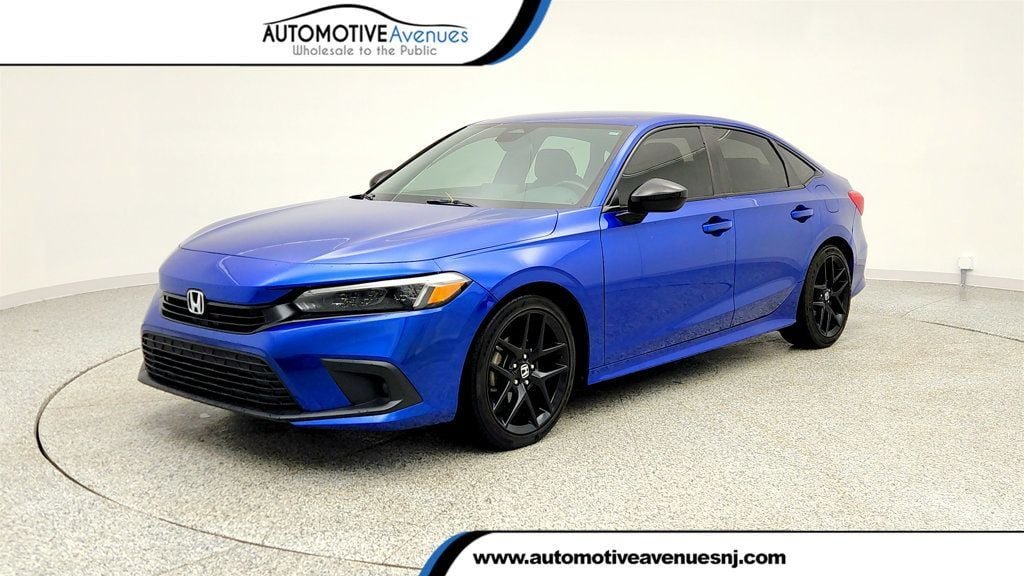 2023 Honda Civic Sport