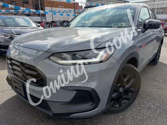 2024 Honda HR-V
