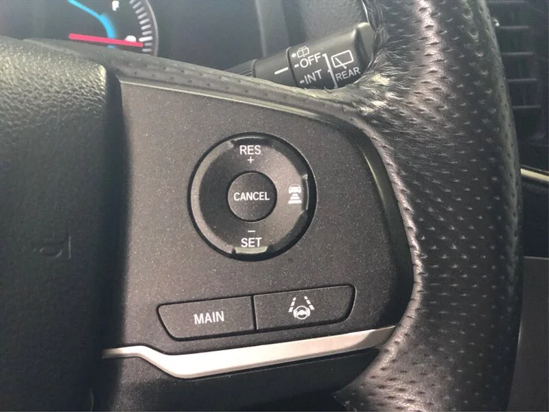 Used 2019 Modern Steel Metallic Honda EX-L image 28