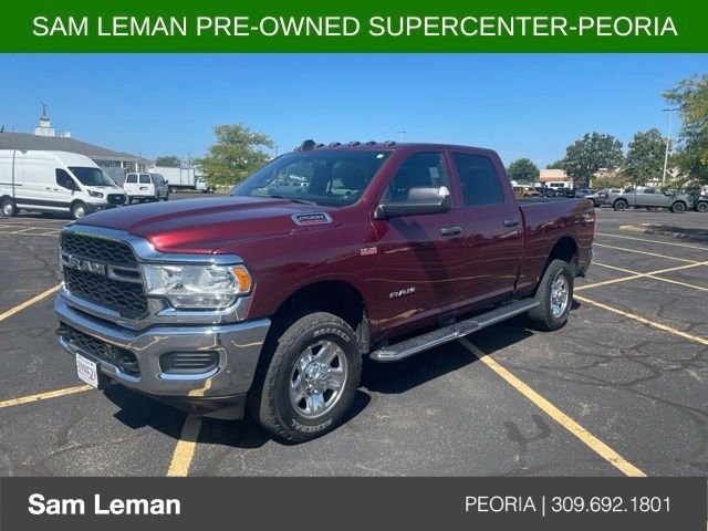 2021 RAM 2500