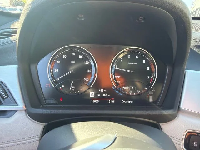 Used 2021 Silver BMW xDrive28i image 5