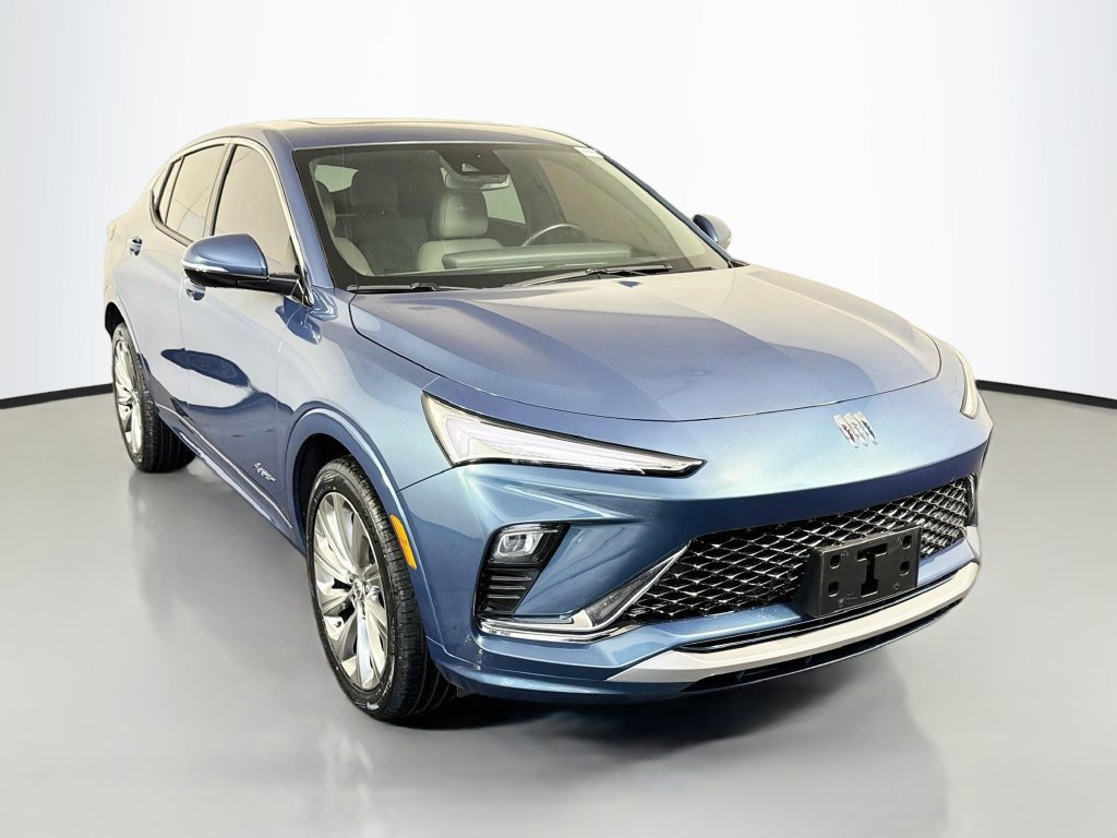 2025 Buick Envista