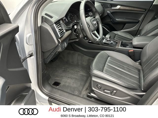 Used 2023 Silver Audi 45 S line Premium image 11