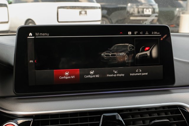 Used 2022 Black BMW Base image 54