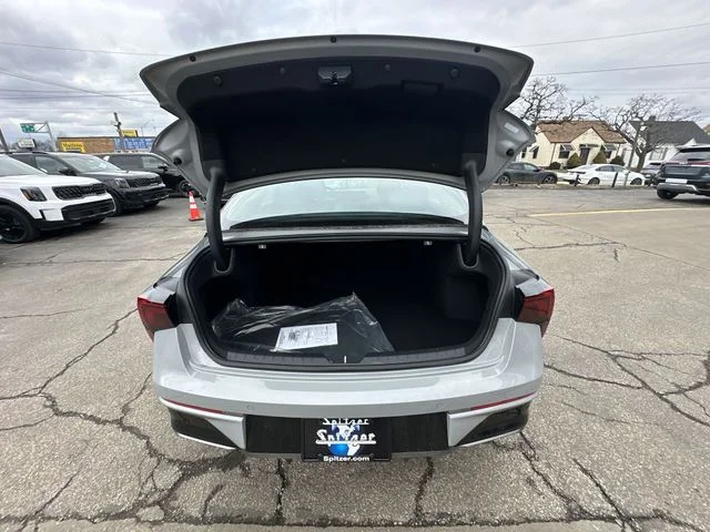 New 2026 Wolf Gray Kia GT-Line FWD image 15