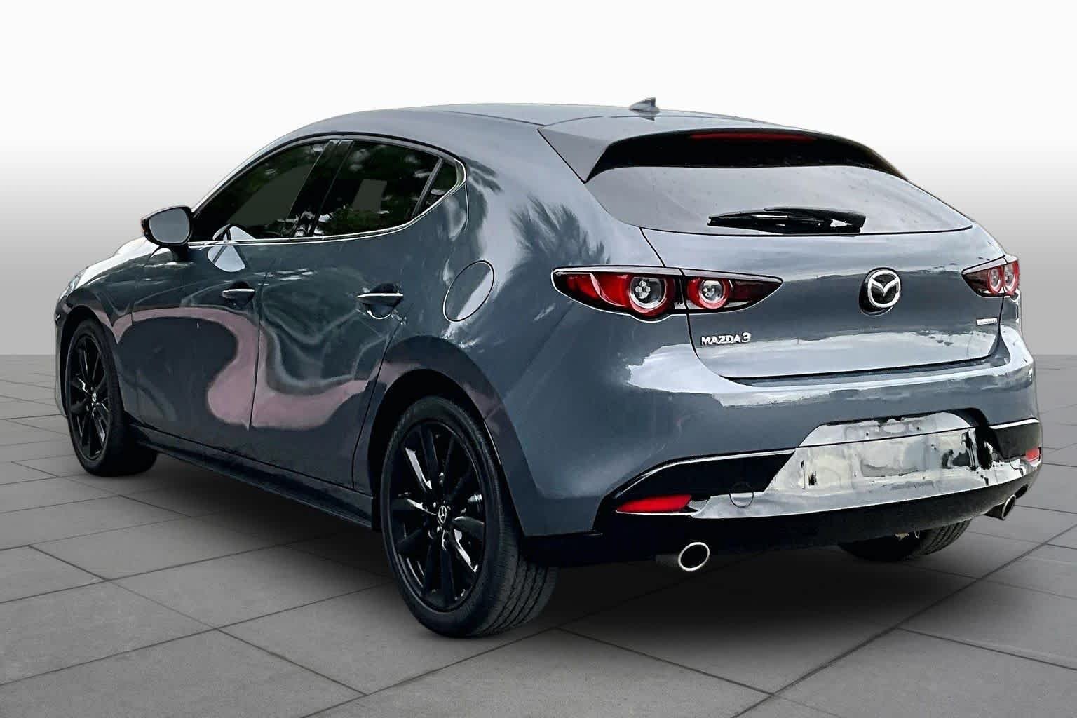 Used 2021 Polymetal Gray Metallic Mazda Premium image 11